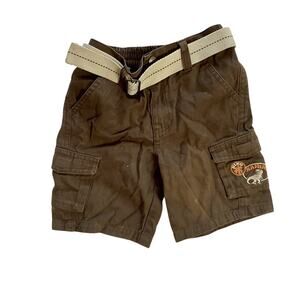 Greendog Dino Safari Shorts